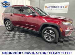2024 Jeep Grand Cherokee 4xe Base 4xe SUV
