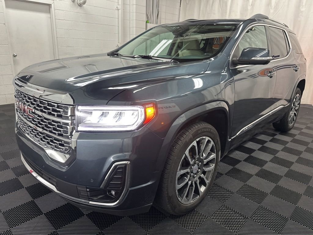 Used 2020 GMC Acadia Denali SUV