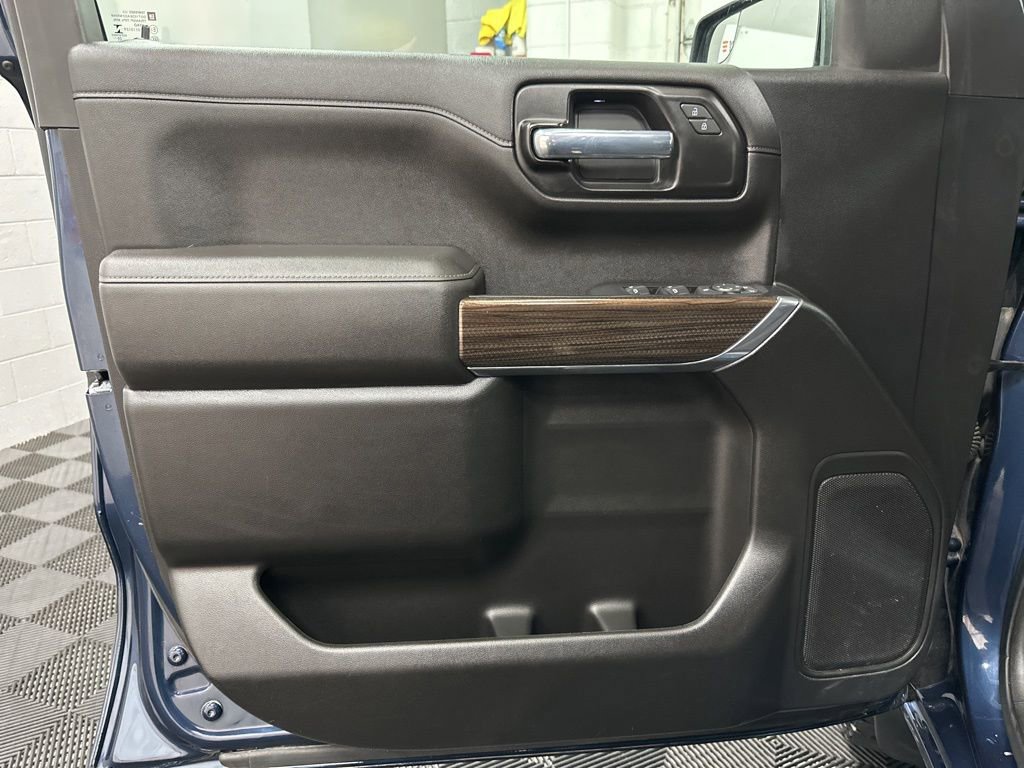 2022 Chevrolet Silverado 1500 Limited LT Trail Boss - Photo 19