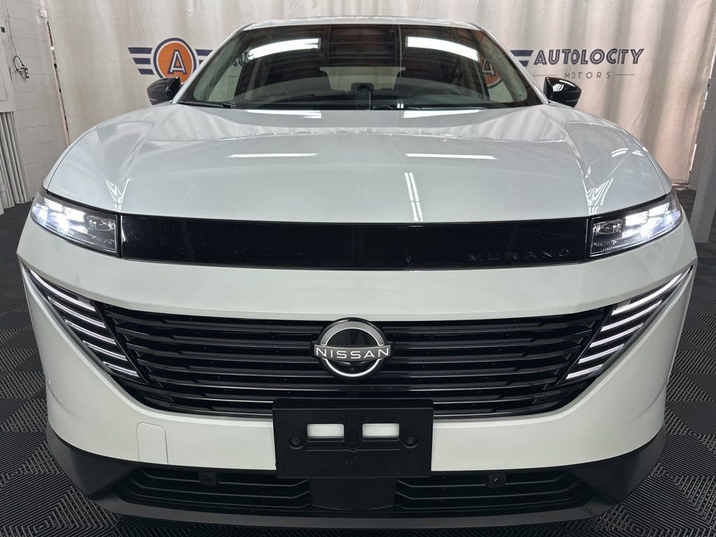 Used 2025 Nissan Murano SL SUV