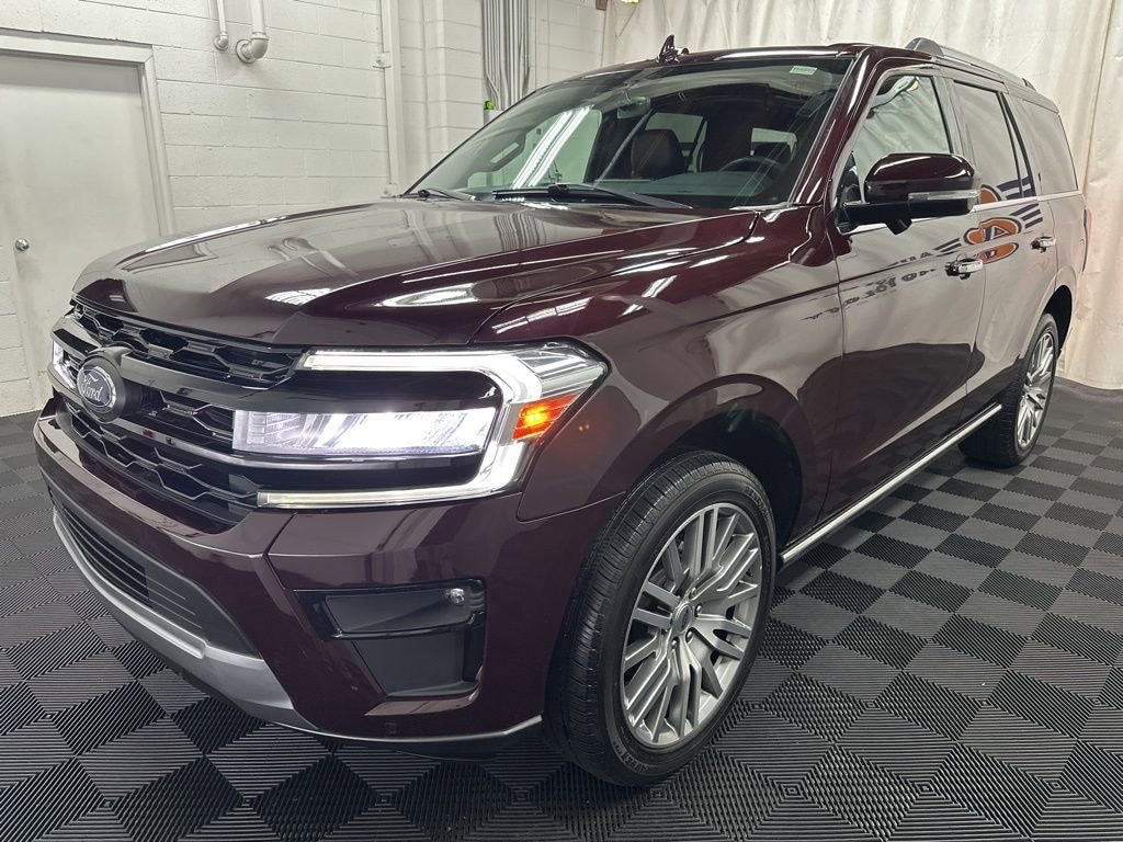 Used 2024 Ford Expedition Limited SUV
