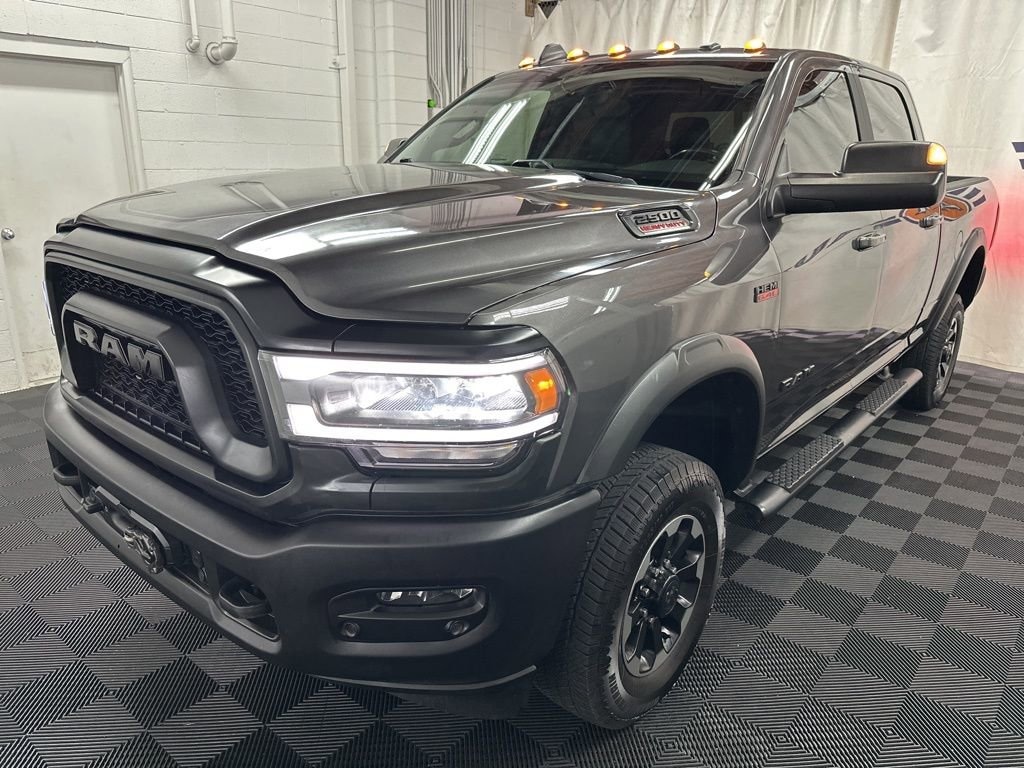 Used 2019 Ram 2500 Power Wagon Truck Crew Cab