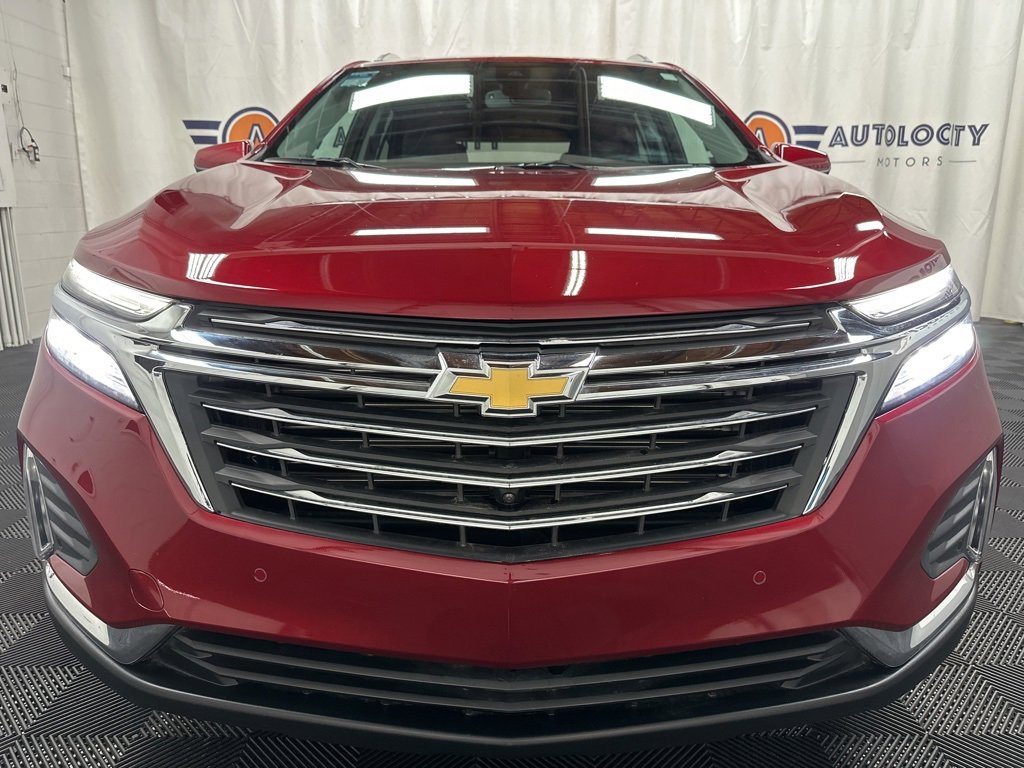 2024 Chevrolet Equinox Premier photo 3