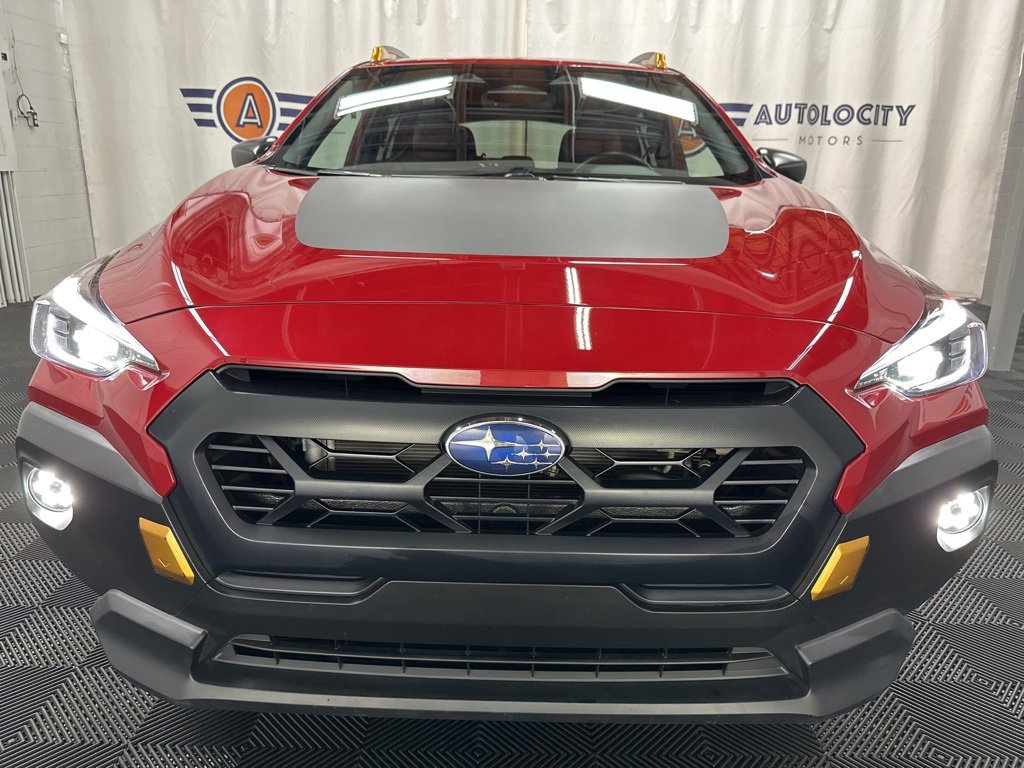 2024 Subaru Crosstrek Wilderness photo 3