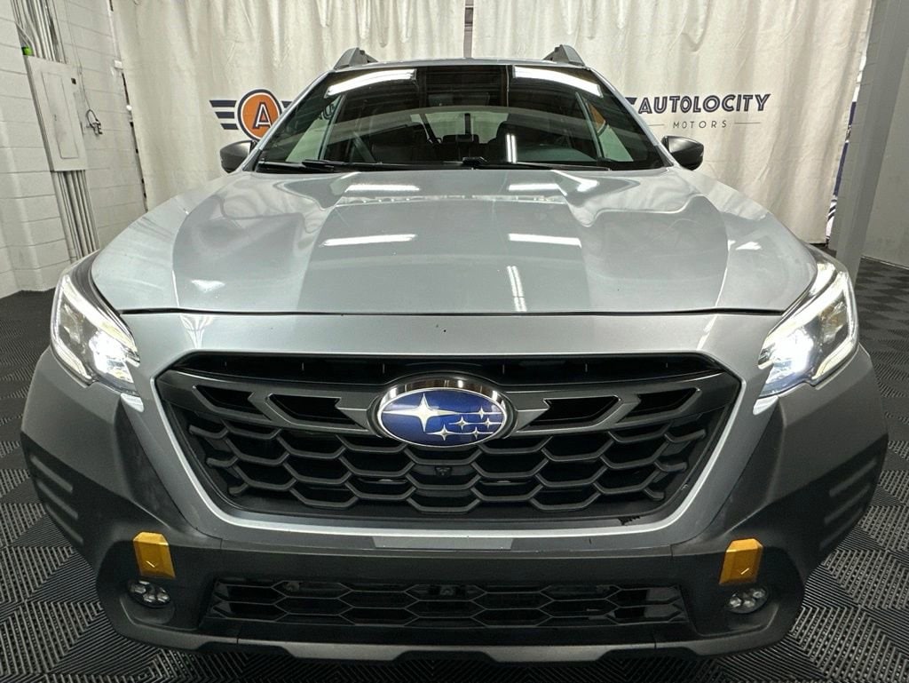 Used 2022 Subaru Outback Wilderness SUV