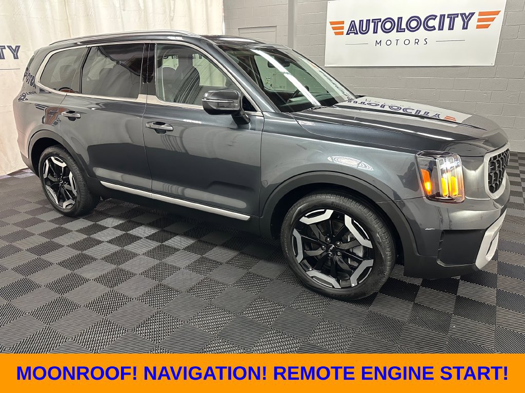 2024 Kia Telluride EX