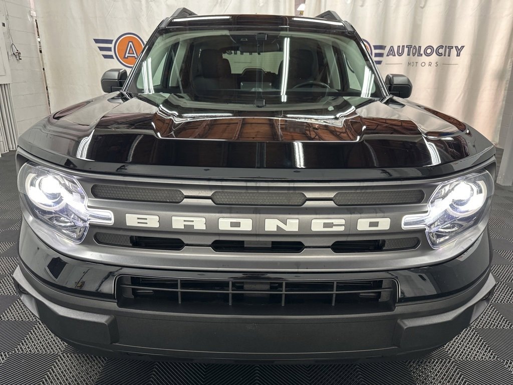 Used 2023 Ford Bronco Sport Big Bend SUV