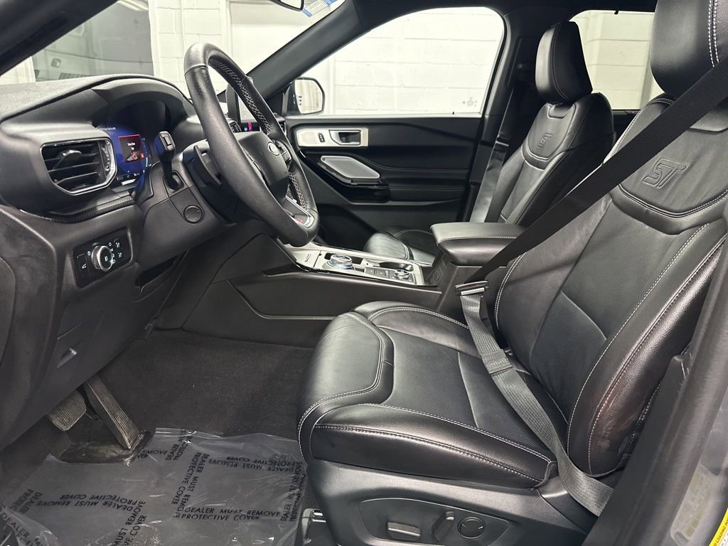 2024 Ford Explorer ST - Photo 19