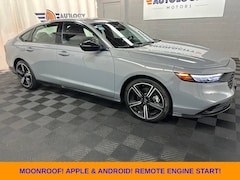 2024 Honda Accord Hybrid Sport-L Sedan