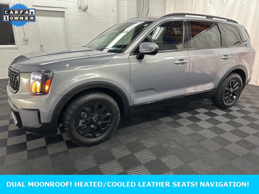 Used 2024 Kia Telluride SX Prestige X-Pro SUV