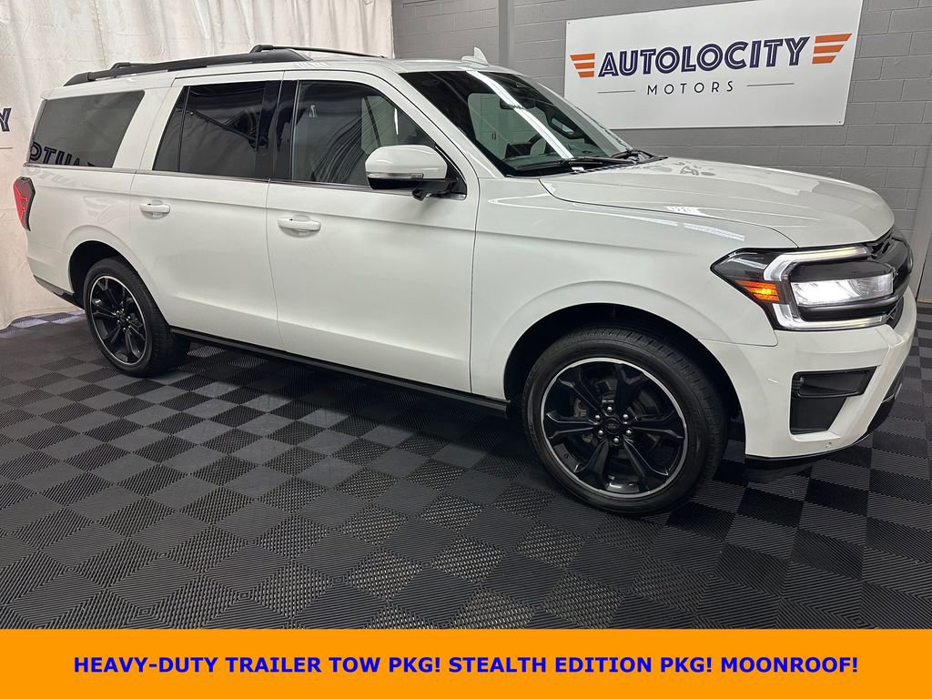 2024 Ford Expedition Limited MAX 4x4's photo