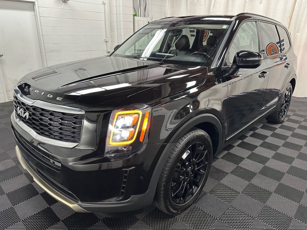 Used 2022 Kia Telluride EX SUV