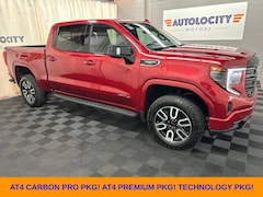 2026 GMC Sierra 1500 AT4 Truck Crew Cab