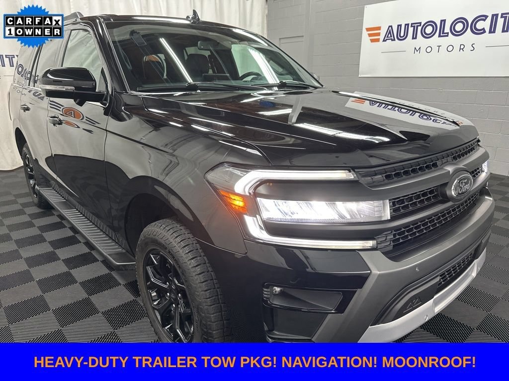 Used 2024 Ford Expedition Timberline SUV