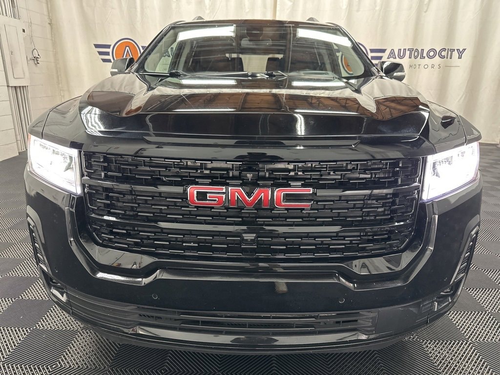 Used 2023 GMC Acadia AT4 SUV
