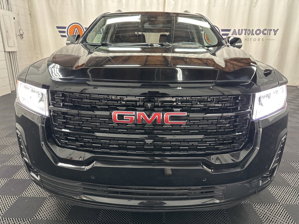 2023 Gmc Acadia AT4 photo 3