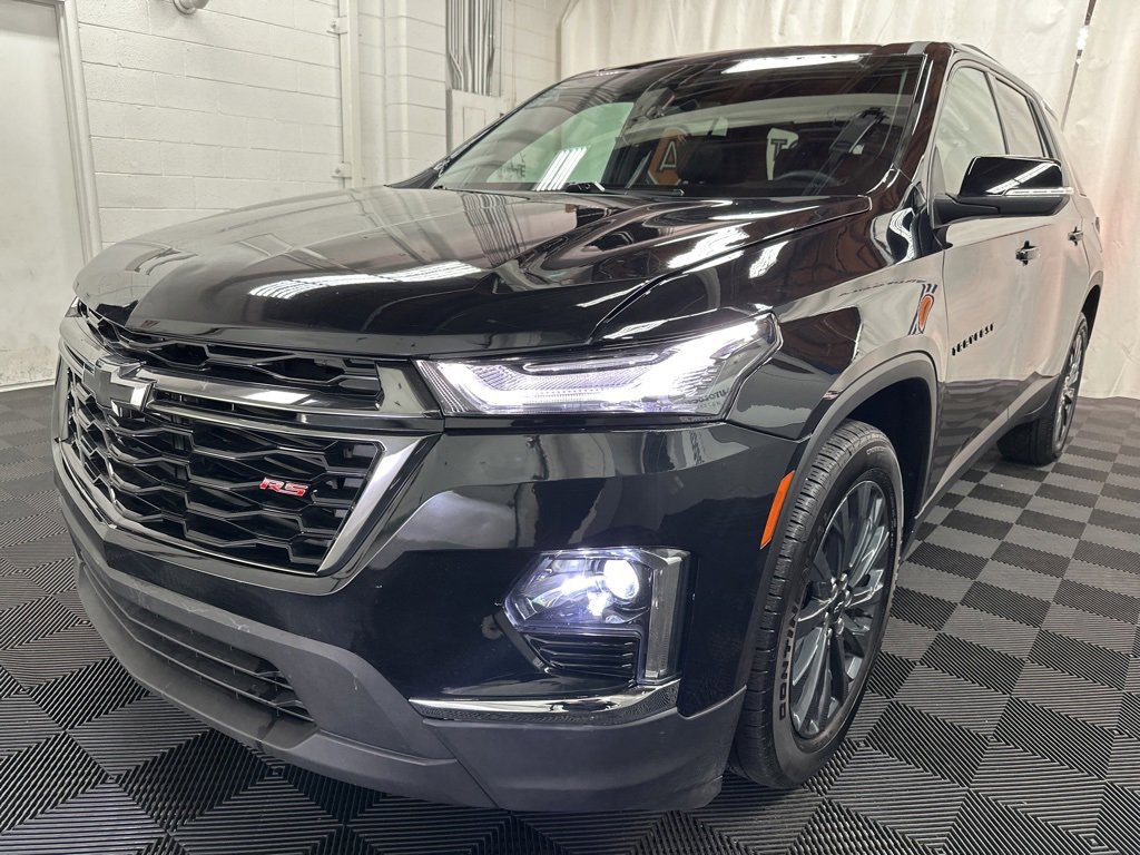 2023 Chevrolet Traverse RS photo 4