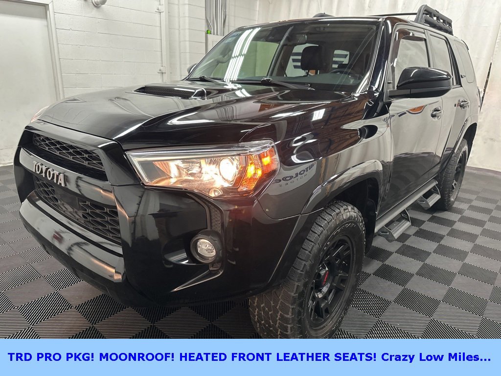 2020 Toyota 4Runner TRD Pro's photo