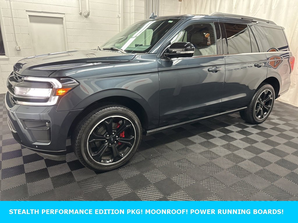 2024 Ford Expedition Limited's photo