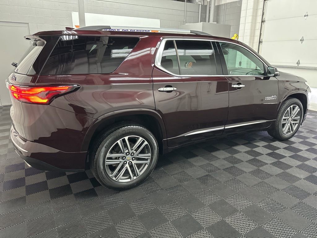 2022 Chevrolet Traverse High Country - Photo 10