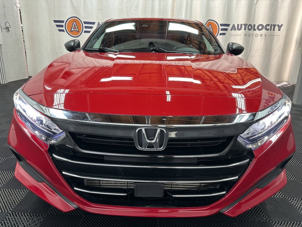 2022 Honda Accord Sport photo 3