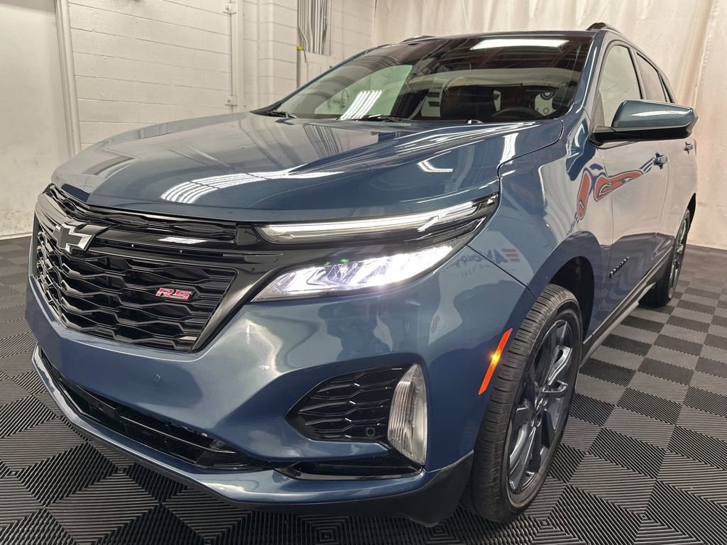 Used 2024 Chevrolet Equinox RS SUV