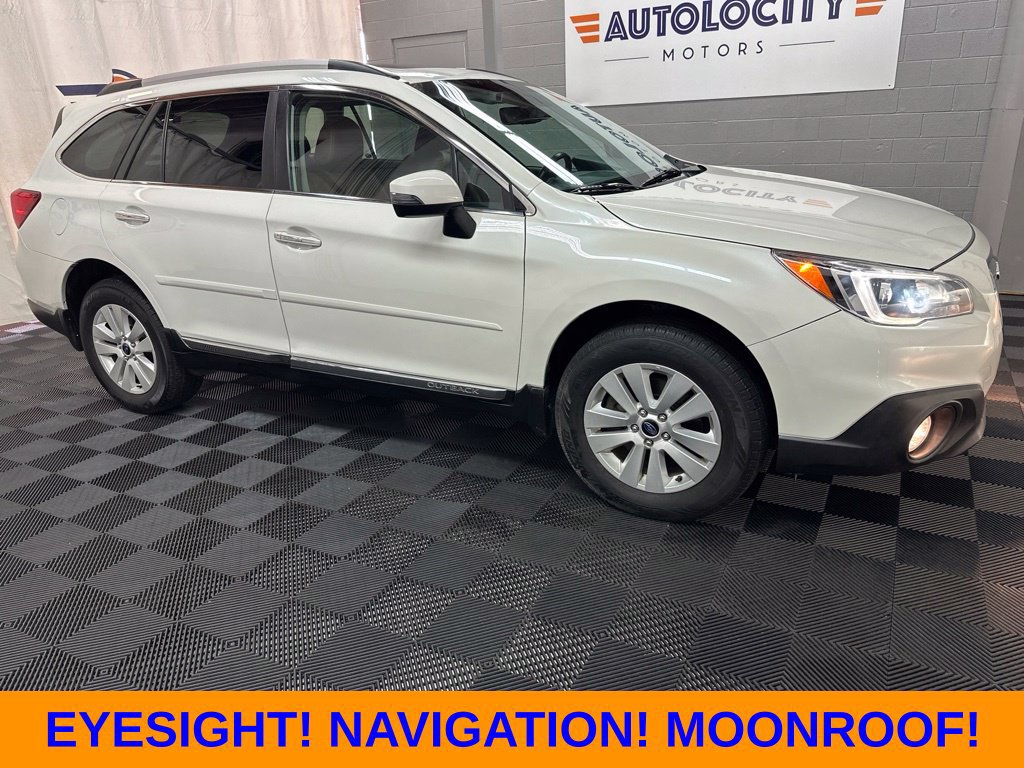2017 Subaru Outback