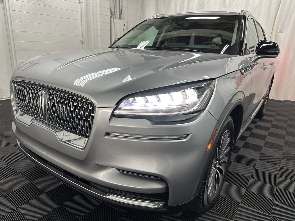 2024 Lincoln Aviator Premiere photo 4
