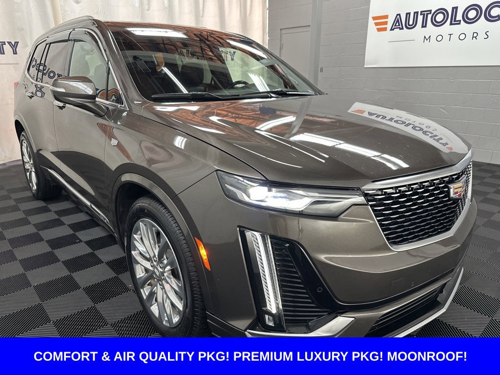 2020 Cadillac XT6 Premium Luxury