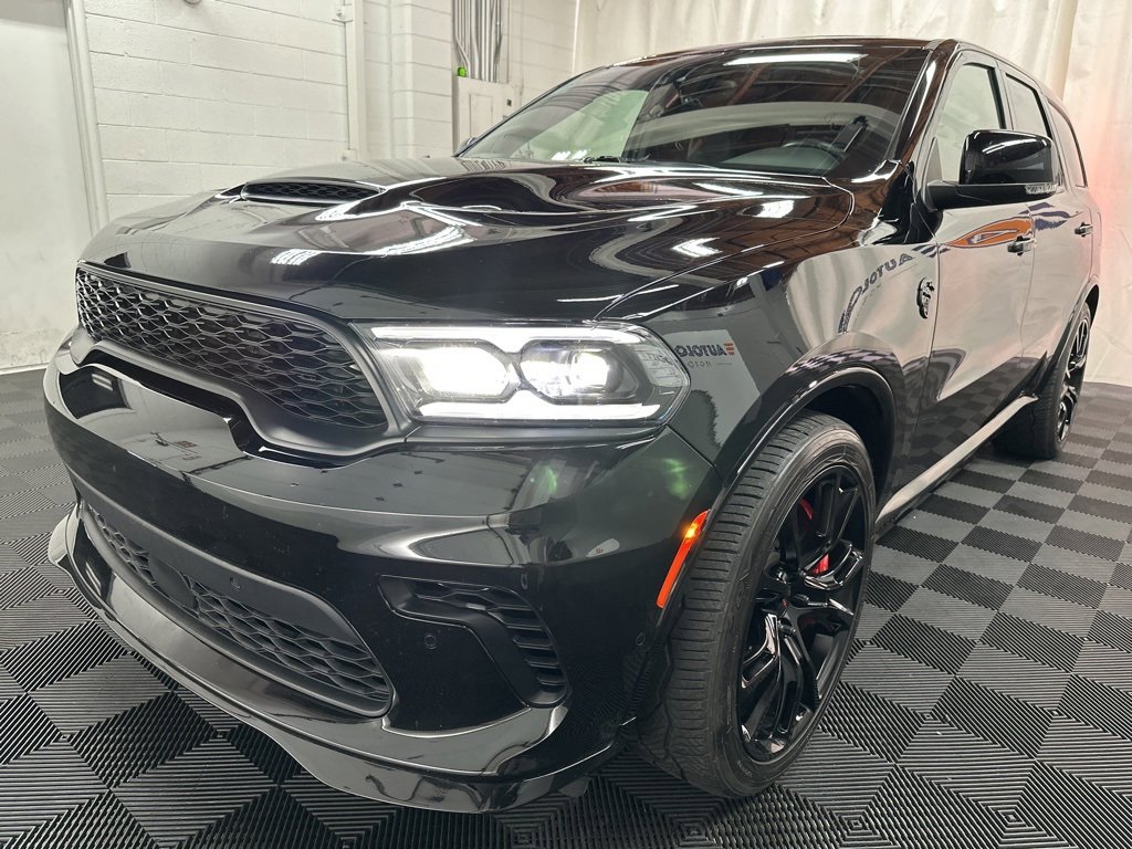 2021 Dodge Durango SRT Hellcat photo 4