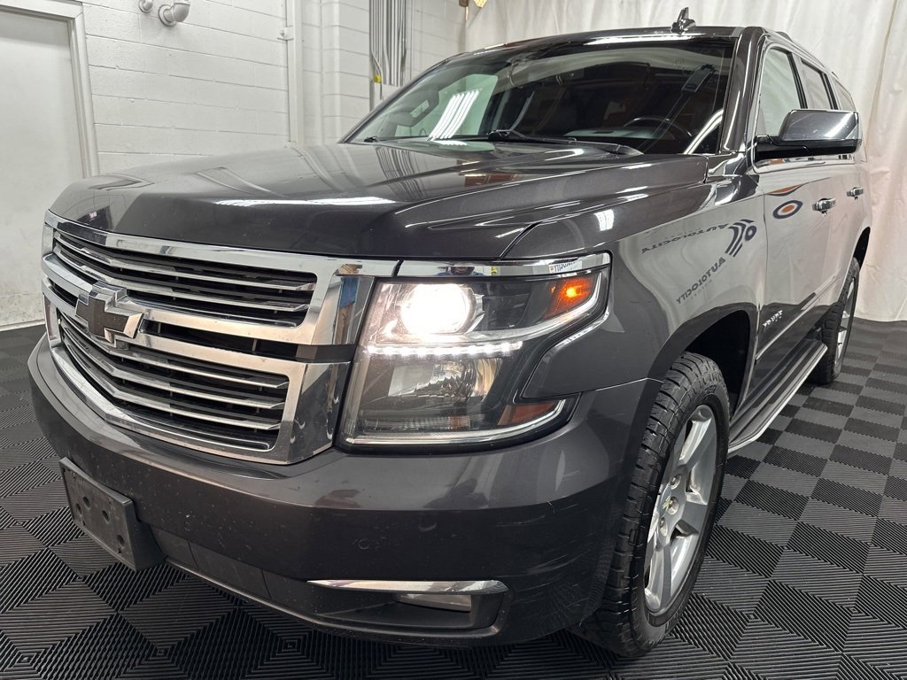 2018 Chevrolet Tahoe Premier photo 4