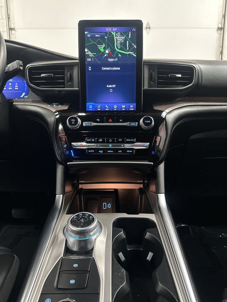 2022 Ford Explorer Platinum - Photo 21