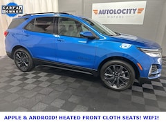 2024 Chevrolet Equinox RS SUV