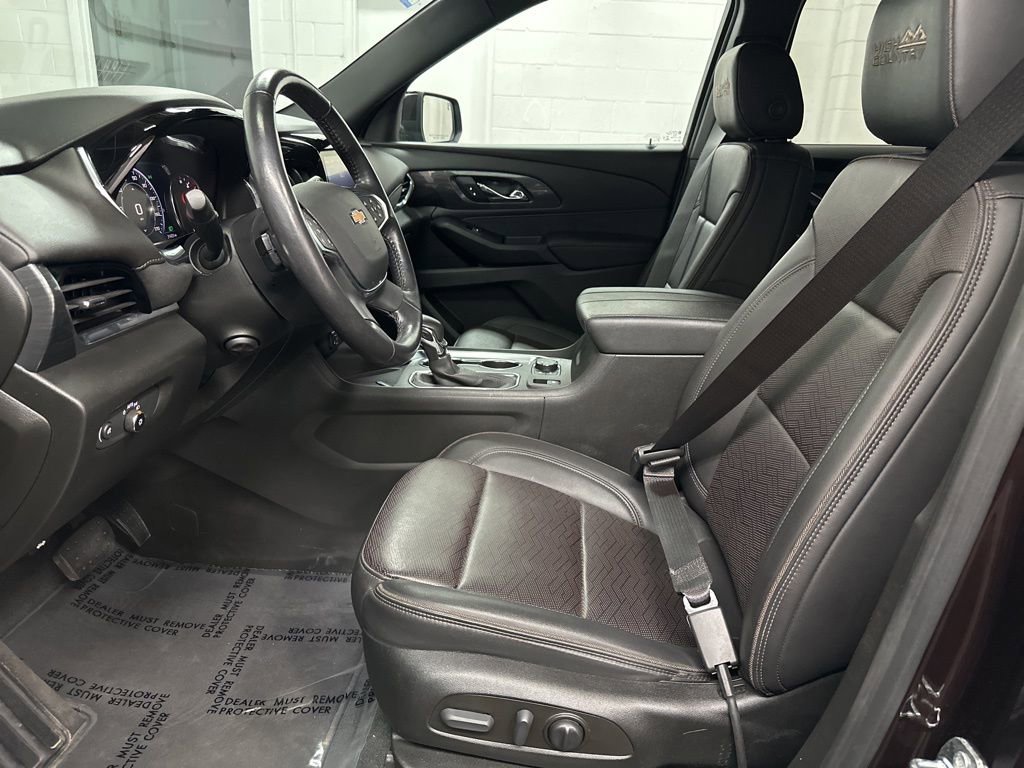 2022 Chevrolet Traverse High Country - Photo 20