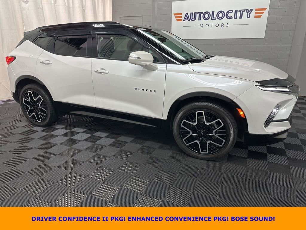 2024 Chevrolet Blazer 3.6 RS AWD's photo