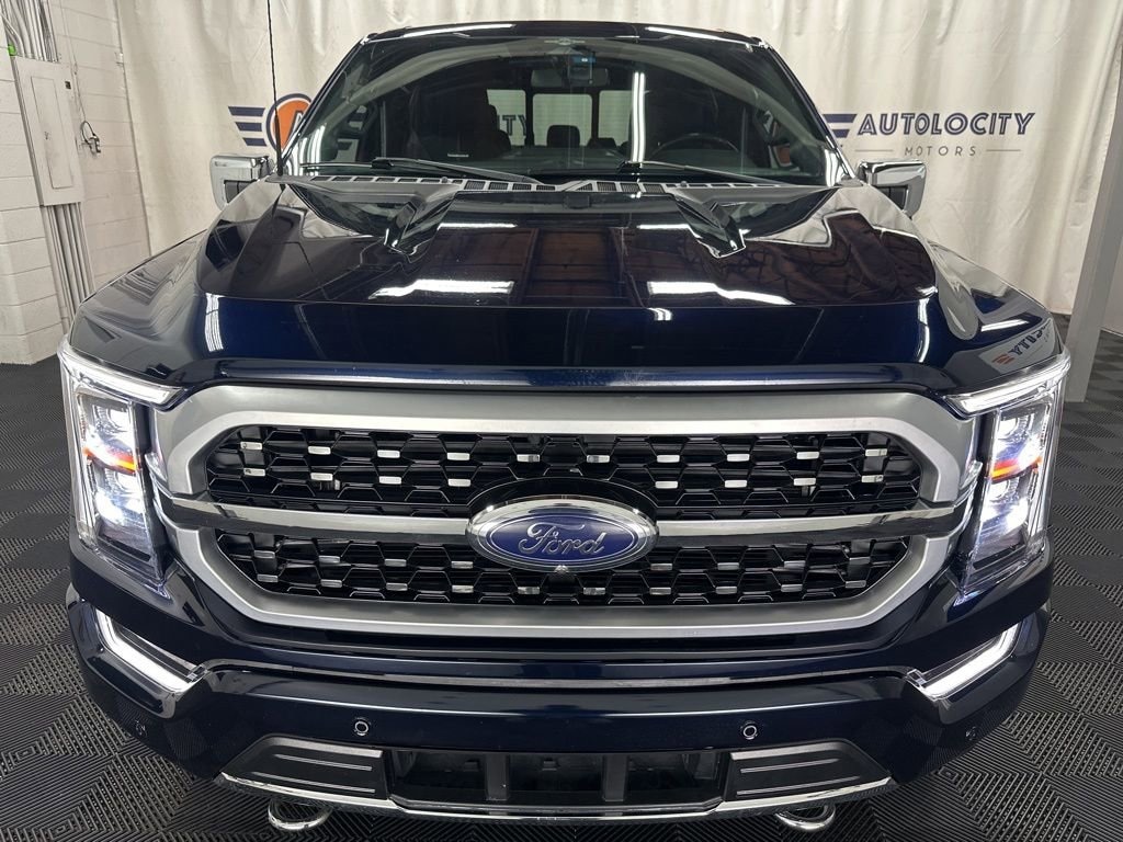 Used 2023 Ford F-150 Platinum Truck SuperCrew Cab