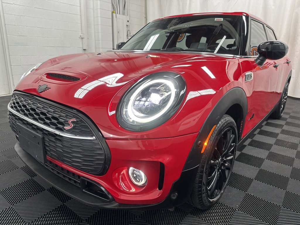 2023 Mini Clubman Base S ALL4 photo 4