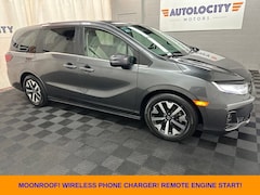 2026 Honda Odyssey EX-L Van Passenger