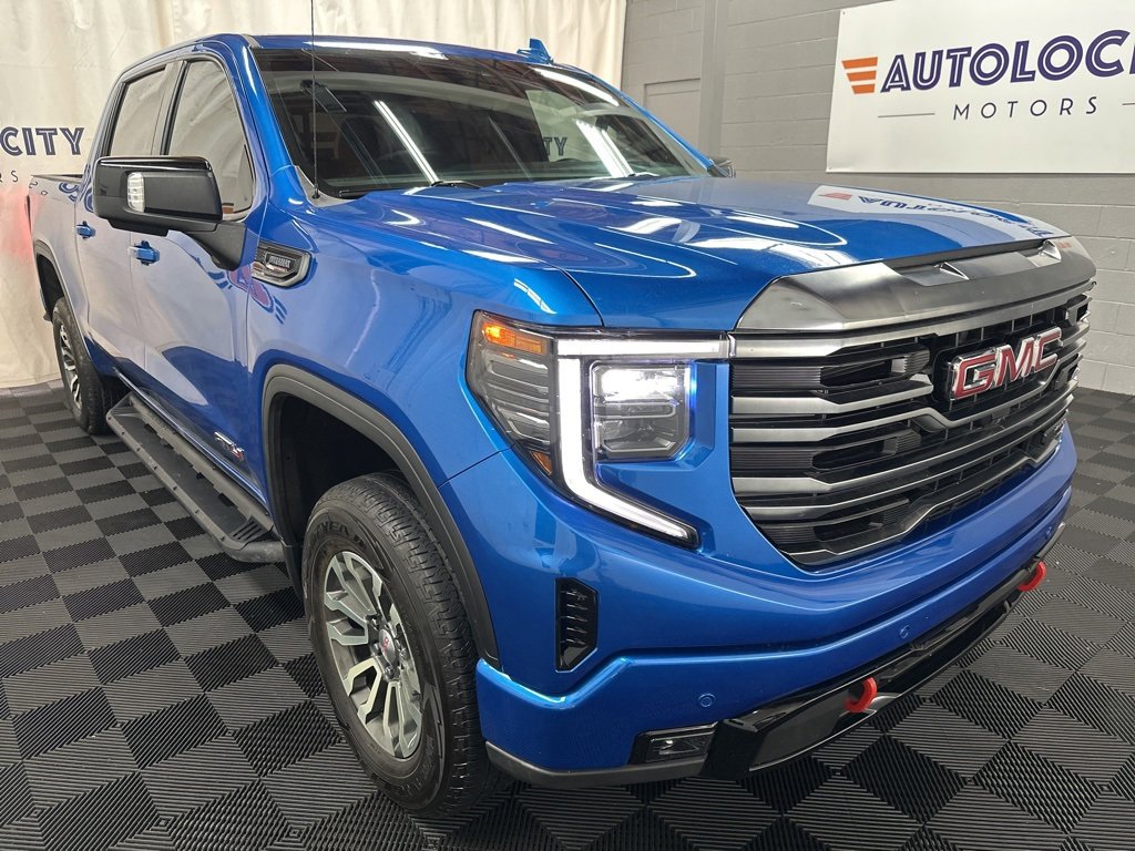 2024 Gmc Sierra 1500 AT4 photo 2