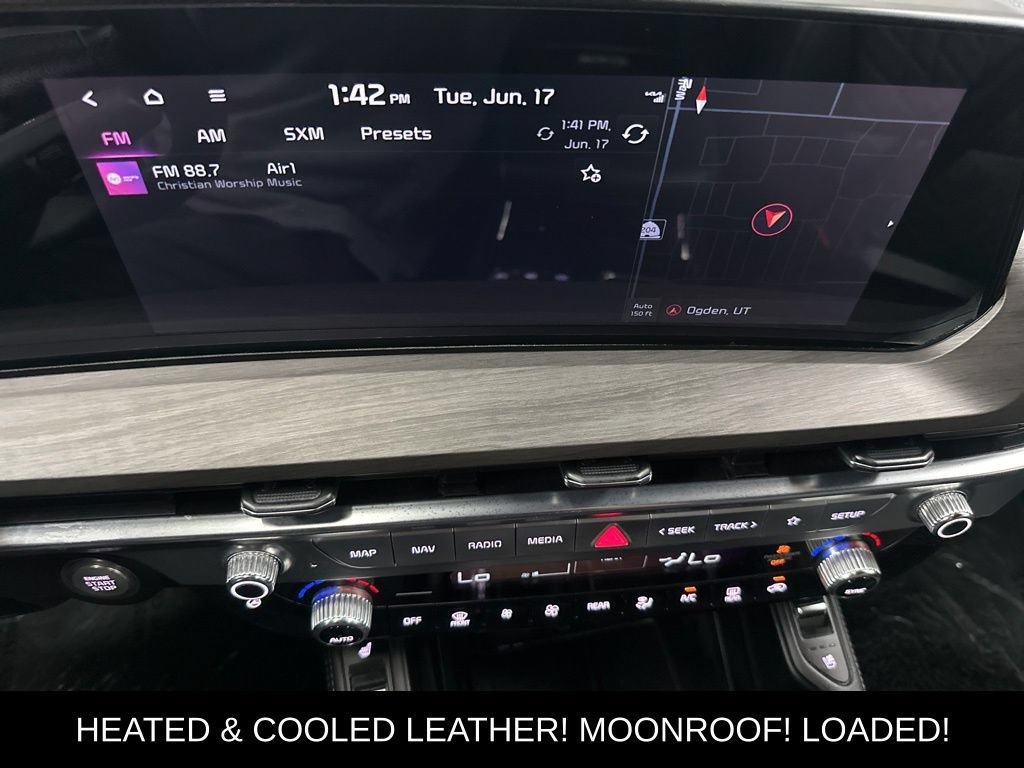 2024 Kia Telluride SX X-Line - Photo 29