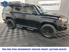 2020 Toyota 4Runner TRD Pro SUV