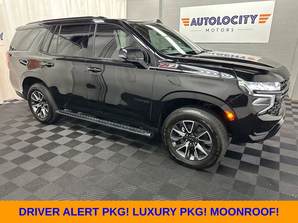 2022 Chevrolet Tahoe 4WD Z71's photo