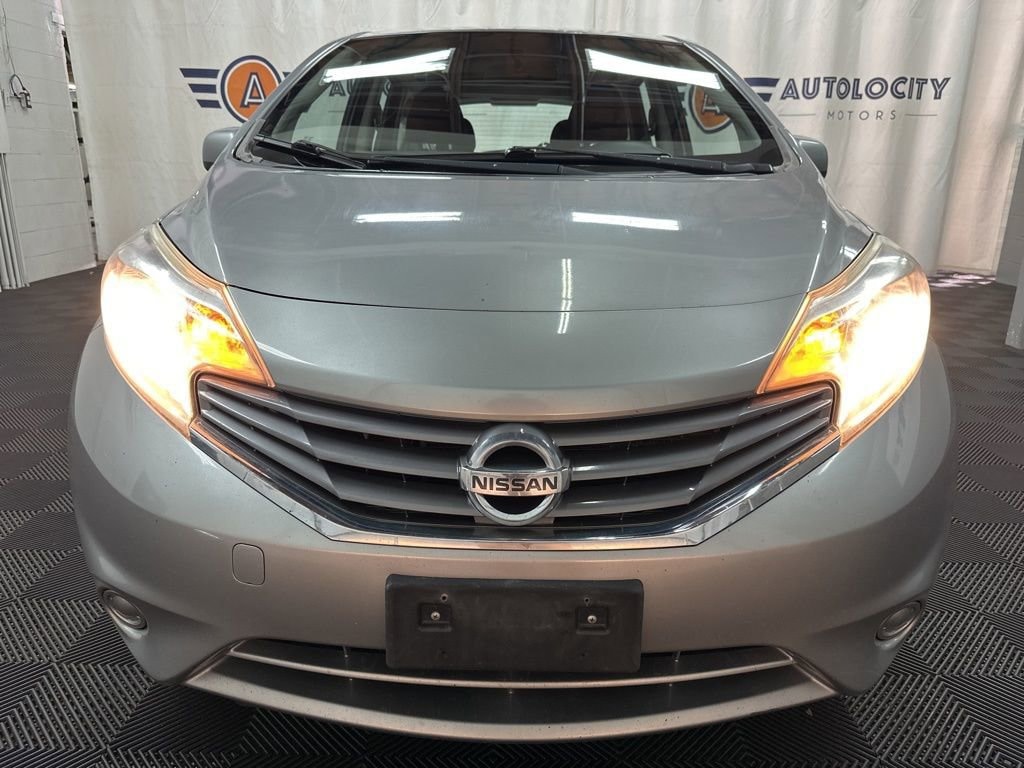 Used 2014 Nissan Versa Note S Hatchback