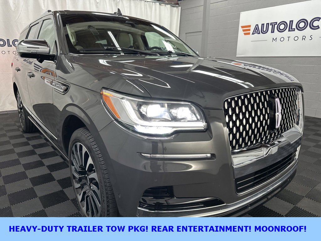 2023 Lincoln Navigator Black Label's photo