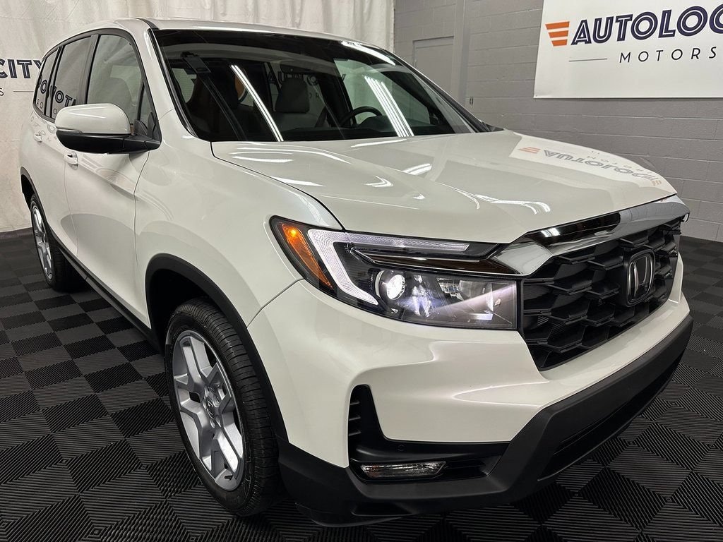 Used 2025 Honda Passport EX-L SUV