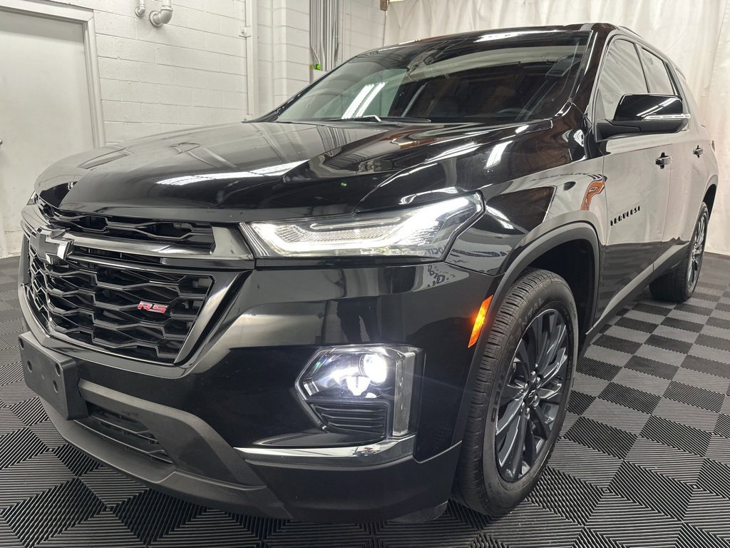 2023 Chevrolet Traverse RS photo 4