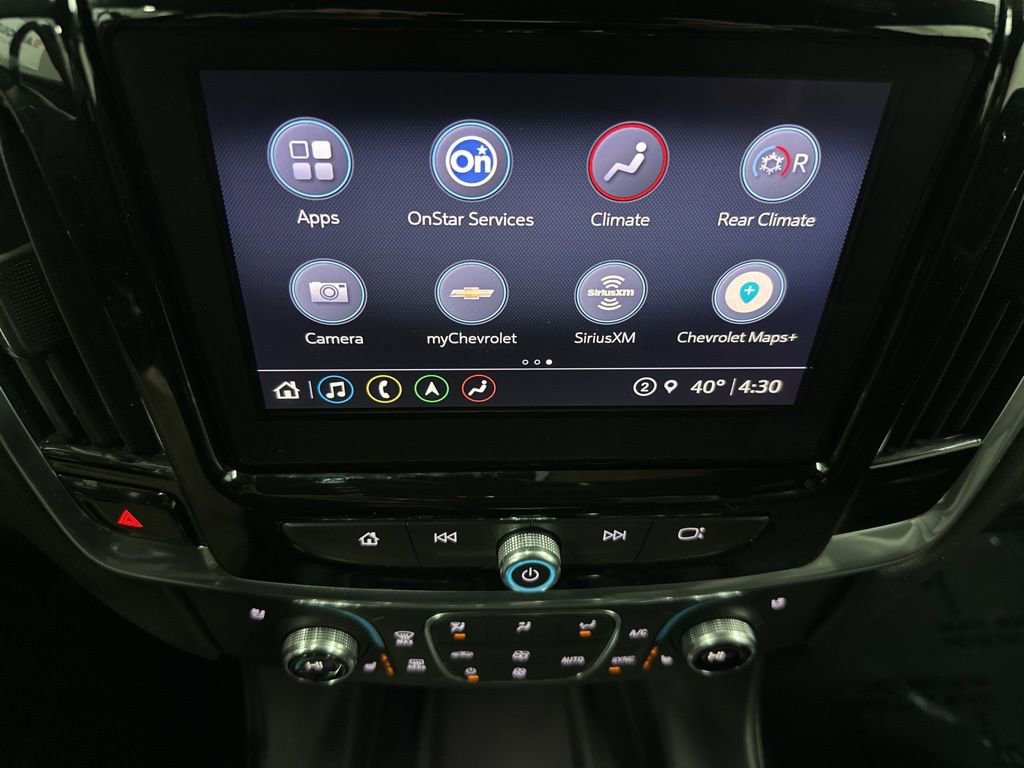 2022 Chevrolet Traverse High Country - Photo 27
