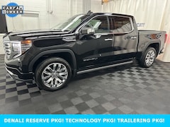 2024 GMC Sierra 1500 Denali Truck Crew Cab