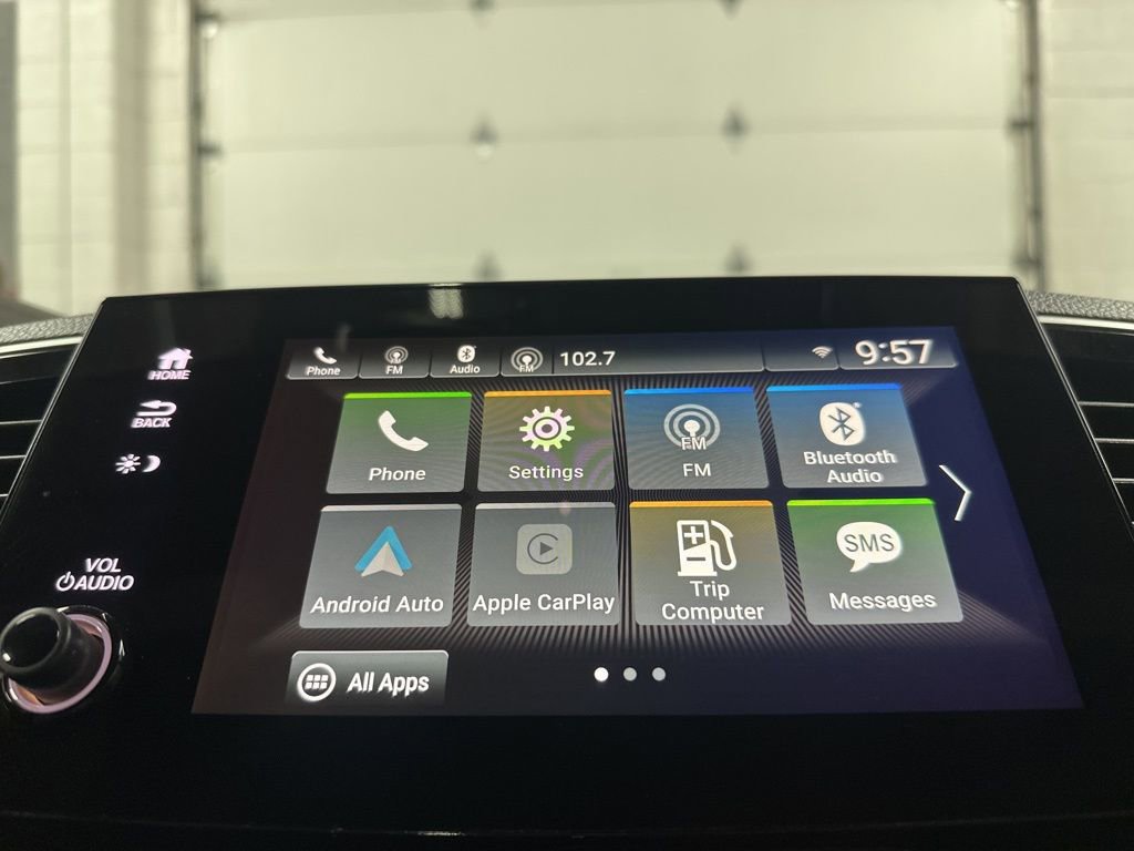 2023 Honda Passport EX-L - Photo 27