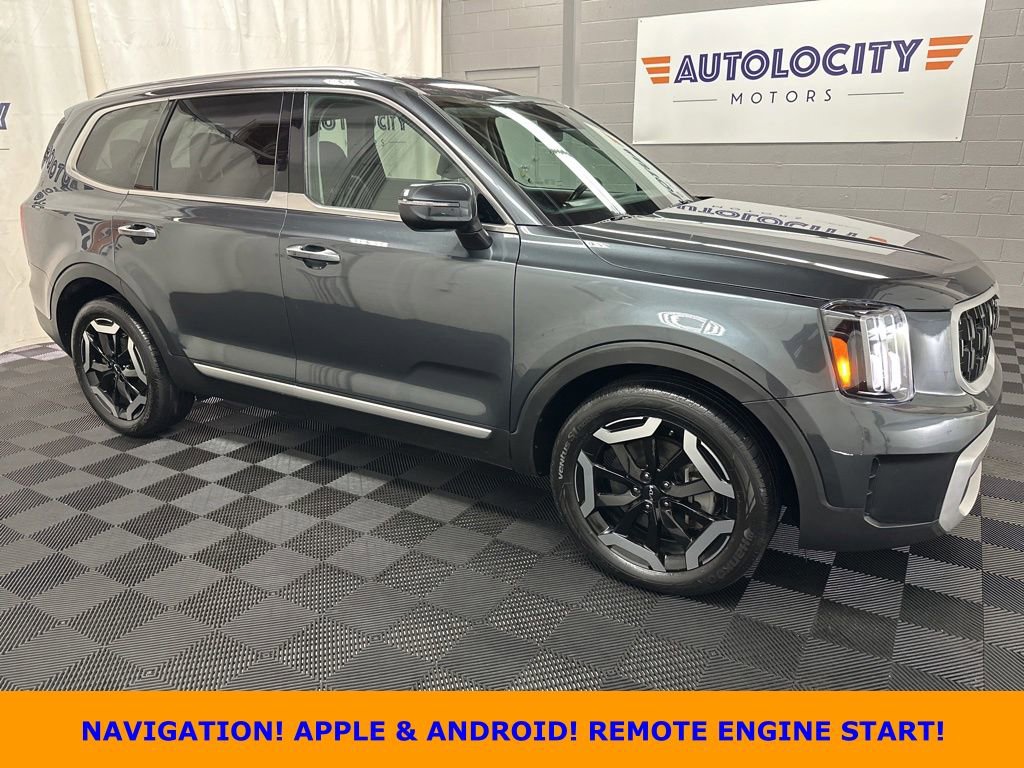 2023 Kia Telluride S AWD's photo